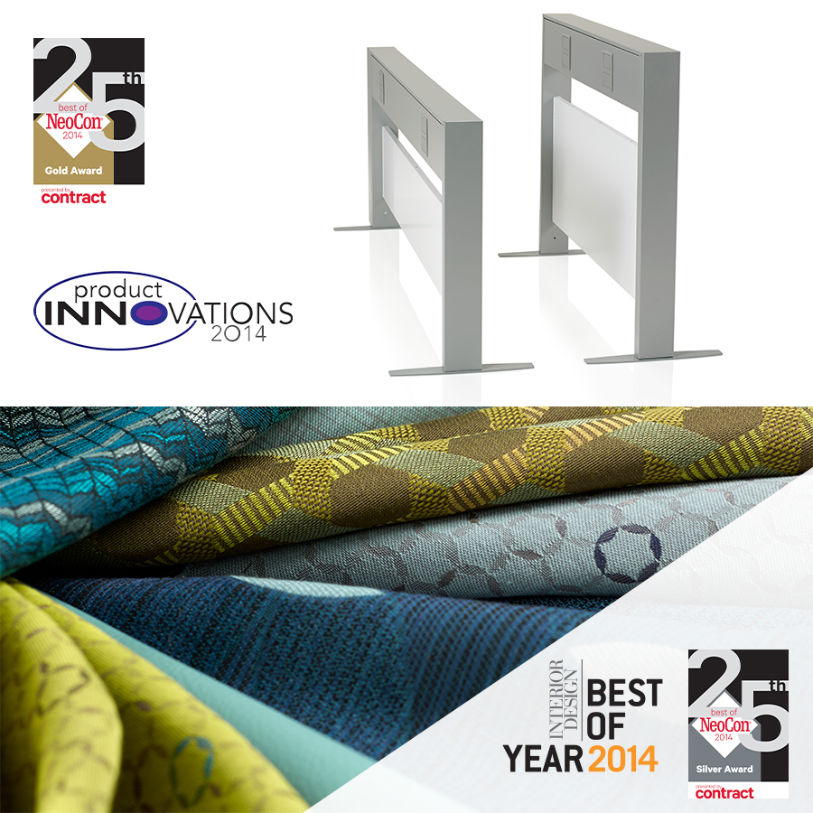 Trellis® wins Best of NeoCon Gold.