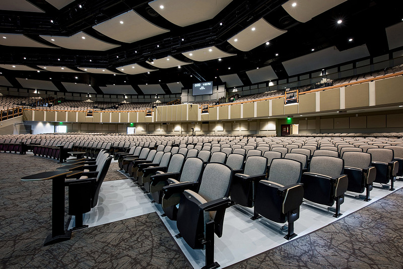 Lecture Hall / Auditorium