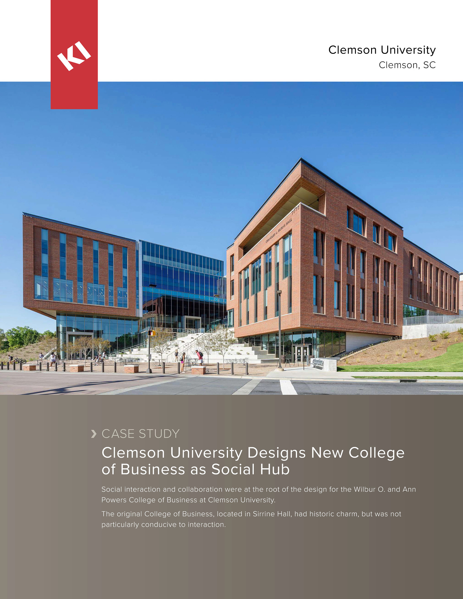 Infinity Case Study Cover