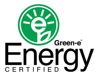 Green-e Energy Certified