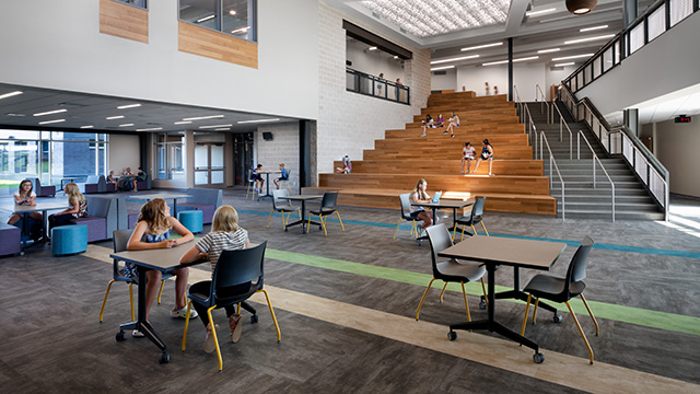 K-12 Interior Design: What's Next